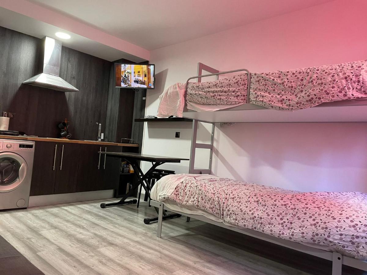 Апартаменти Monte Gorbea Premium Actualizado Сьєрра-Невада Екстер'єр фото
